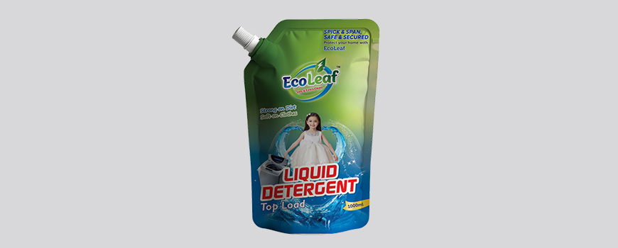 Detergent Packaging Pouches Manufacturers in Hyderabad